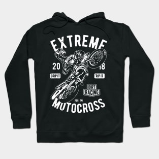 Extreme Motocross Hoodie